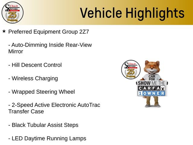 Used 2023 Chevrolet Tahoe Z71 w/ Luxury Package AWD/4WD image 13