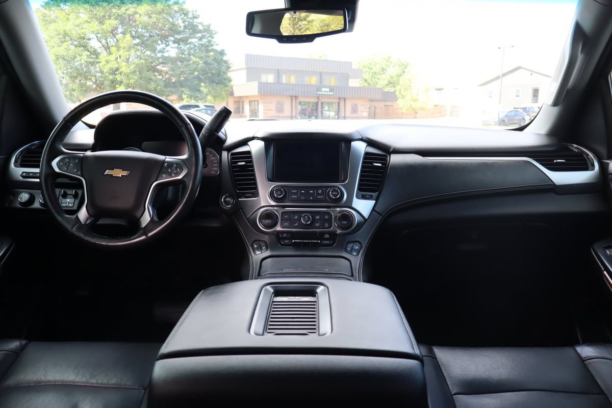 Used 2017 Chevrolet Tahoe Premier AWD/4WD image 16