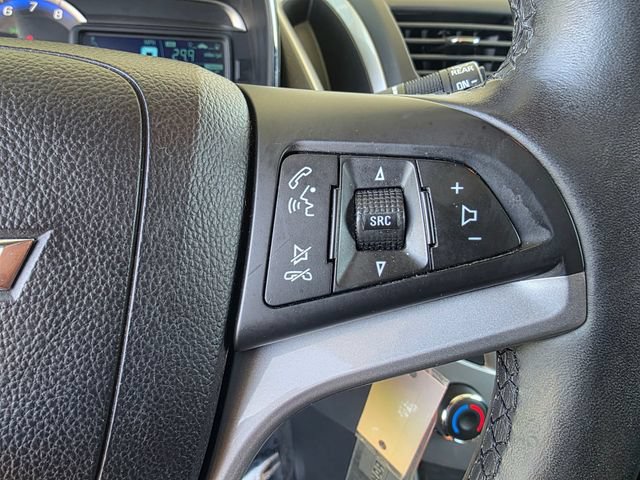 Used 2015 Chevrolet Trax LT w/ LT Sun and Sound Package AWD/4WD image 27