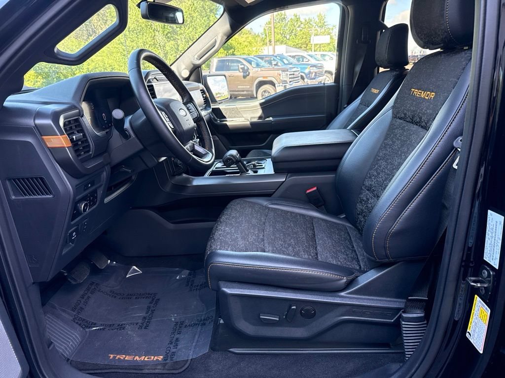 Used 2025 Ford F150 Tremor w/ Tow/Haul Package AWD/4WD image 13