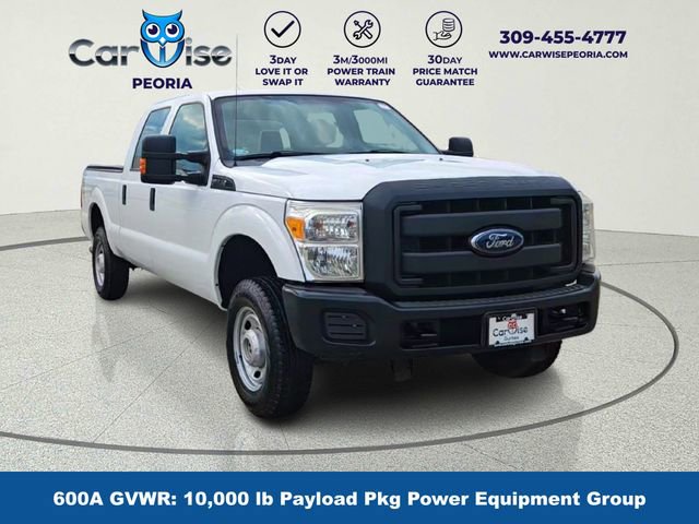 Used 2014 Ford F250 XL w/ Power Equipment Group