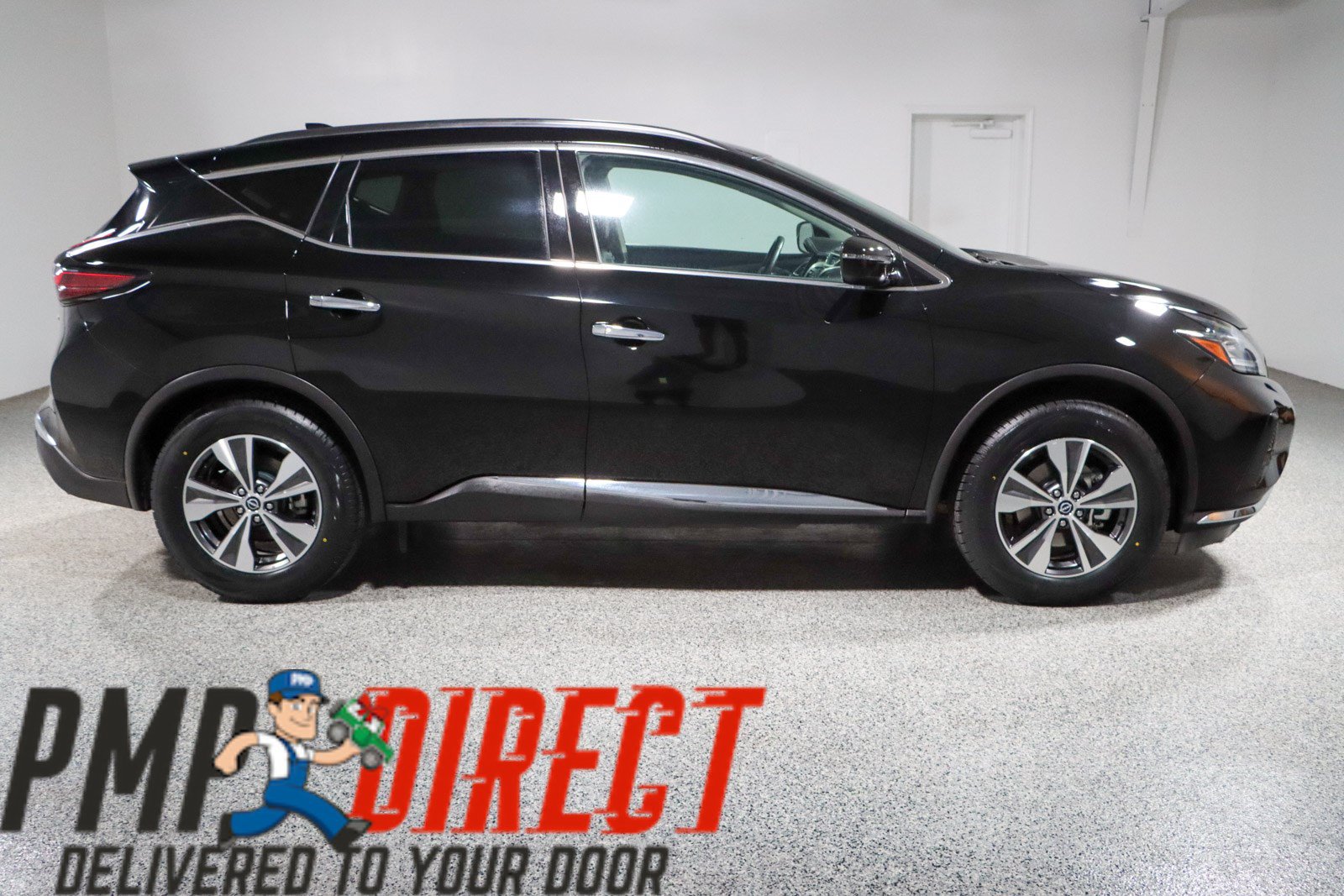 Used 2023 Nissan Murano SV AWD/4WD image 6