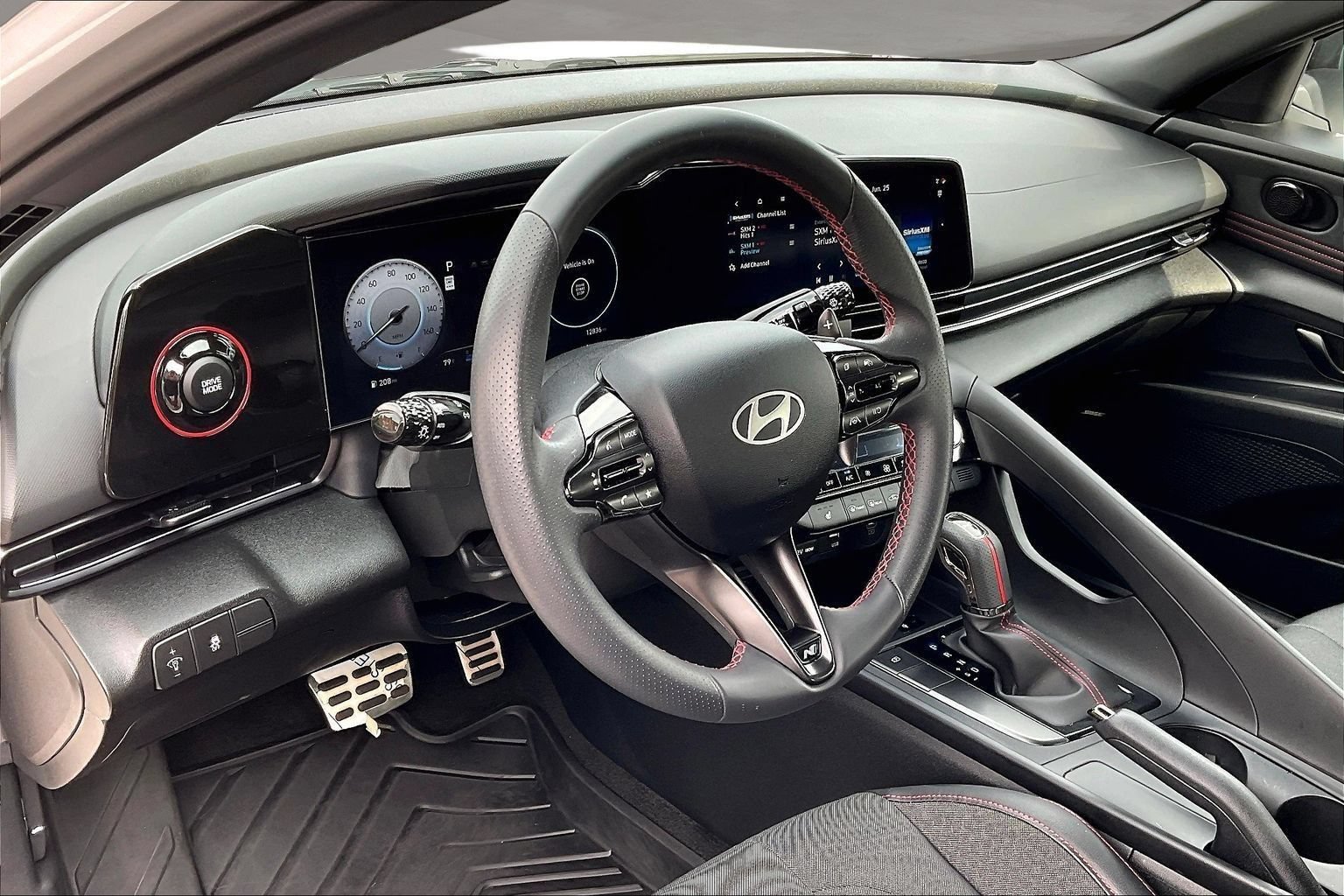 Certified 2025 Hyundai Elantra N Line FWD image 20