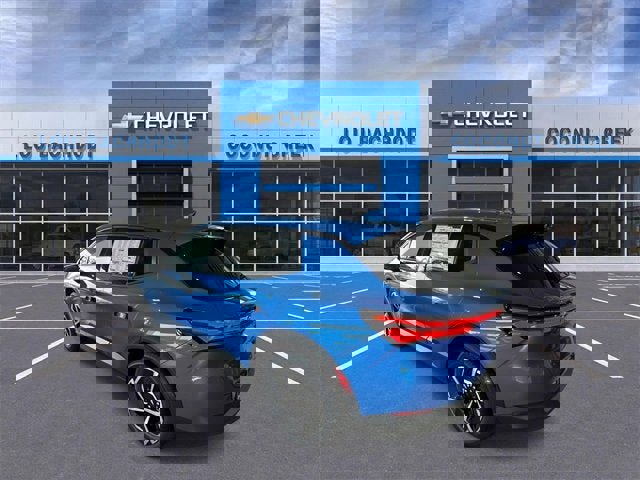 New 2026 Chevrolet Equinox EV LT image 6