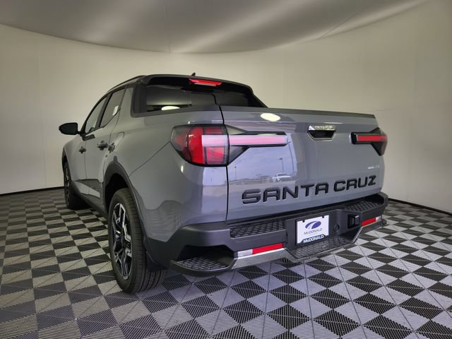 New 2026 Hyundai Santa Cruz Limited AWD/4WD image 3