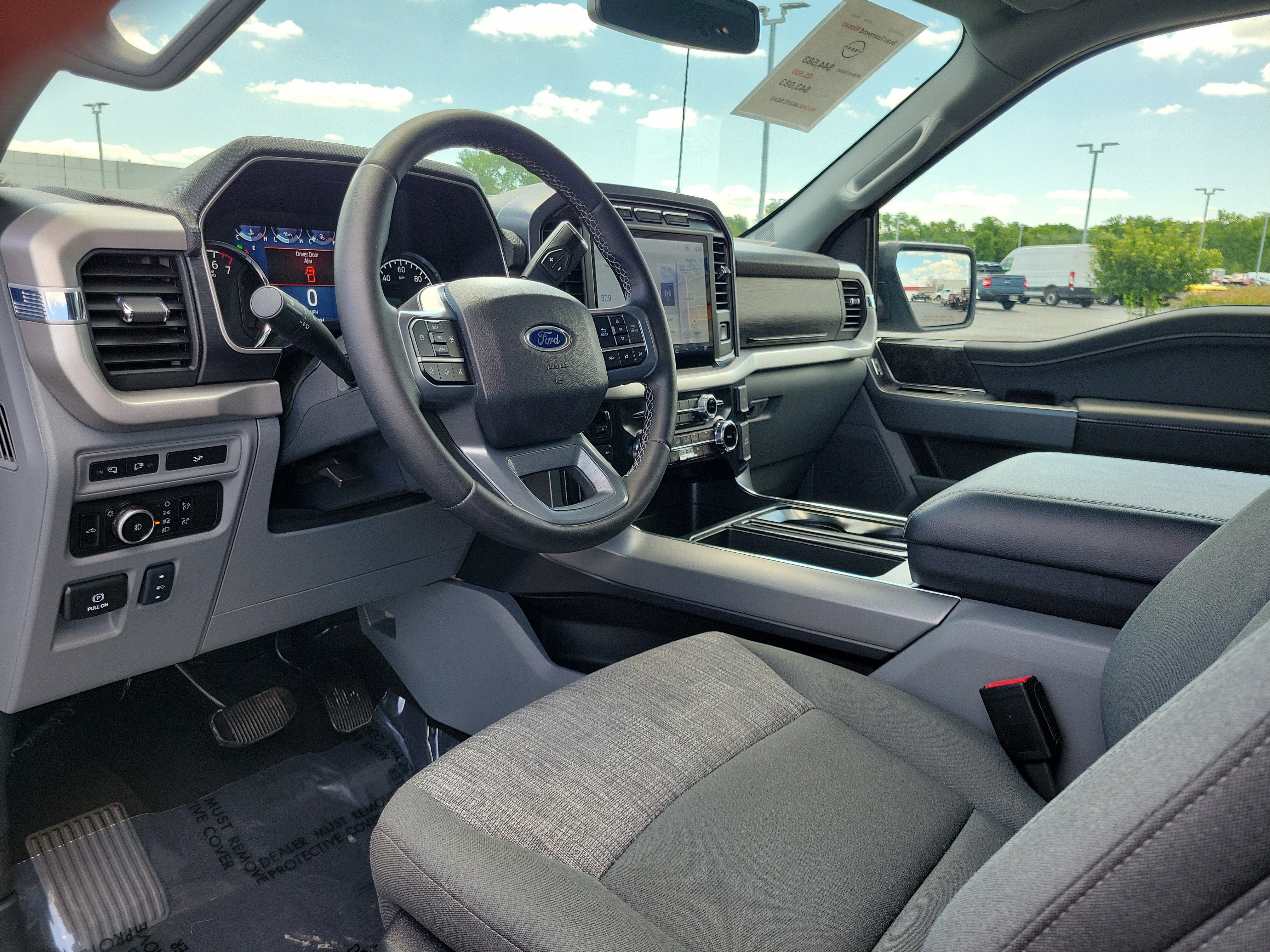 Used 2023 Ford F150 XLT w/ Equipment Group 302A High AWD/4WD image 19