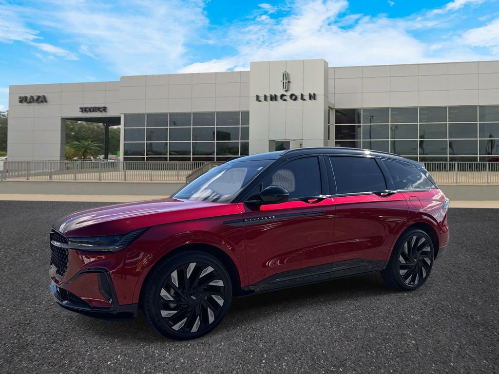 Certified 2024 Lincoln Nautilus Reserve w/ Equipment Group 203A image 7