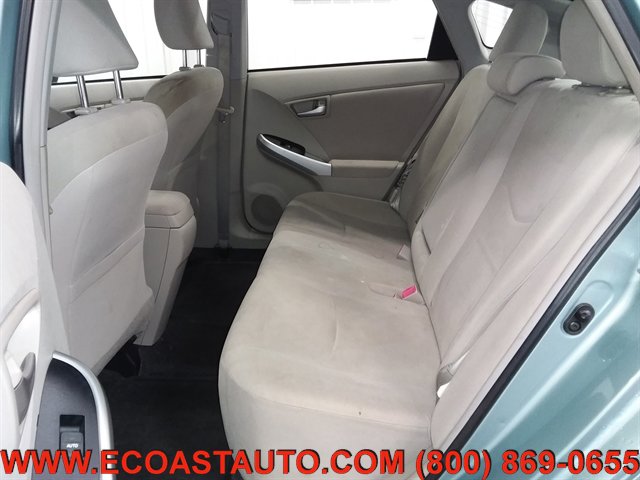 Used 2014 Toyota Prius Three FWD image 12
