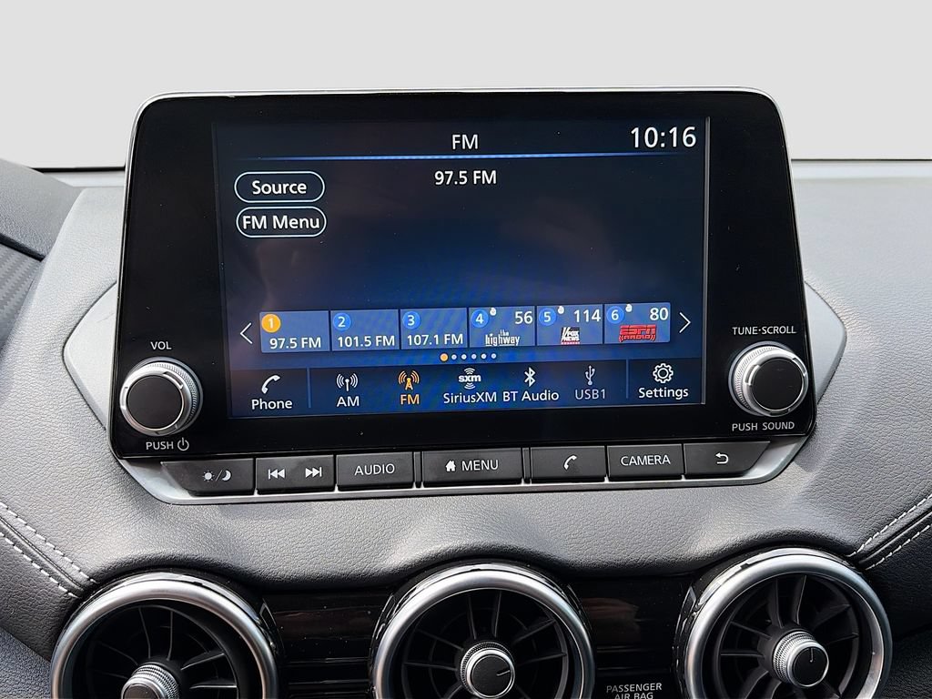 Used 2025 Nissan Sentra SV FWD image 14
