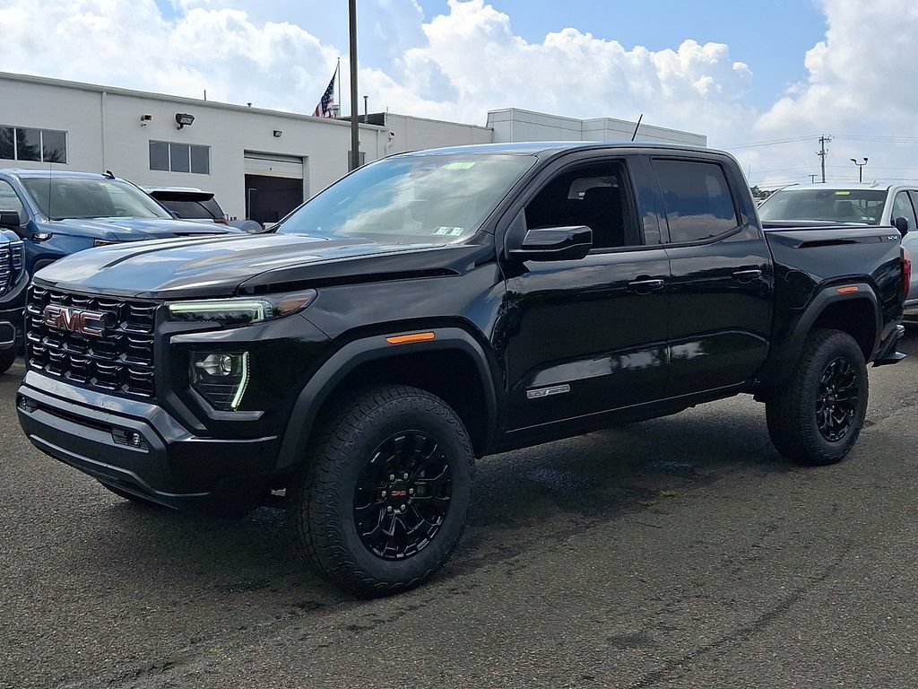 New 2026 GMC Canyon Elevation w/ Convenience Package AWD/4WD image 2