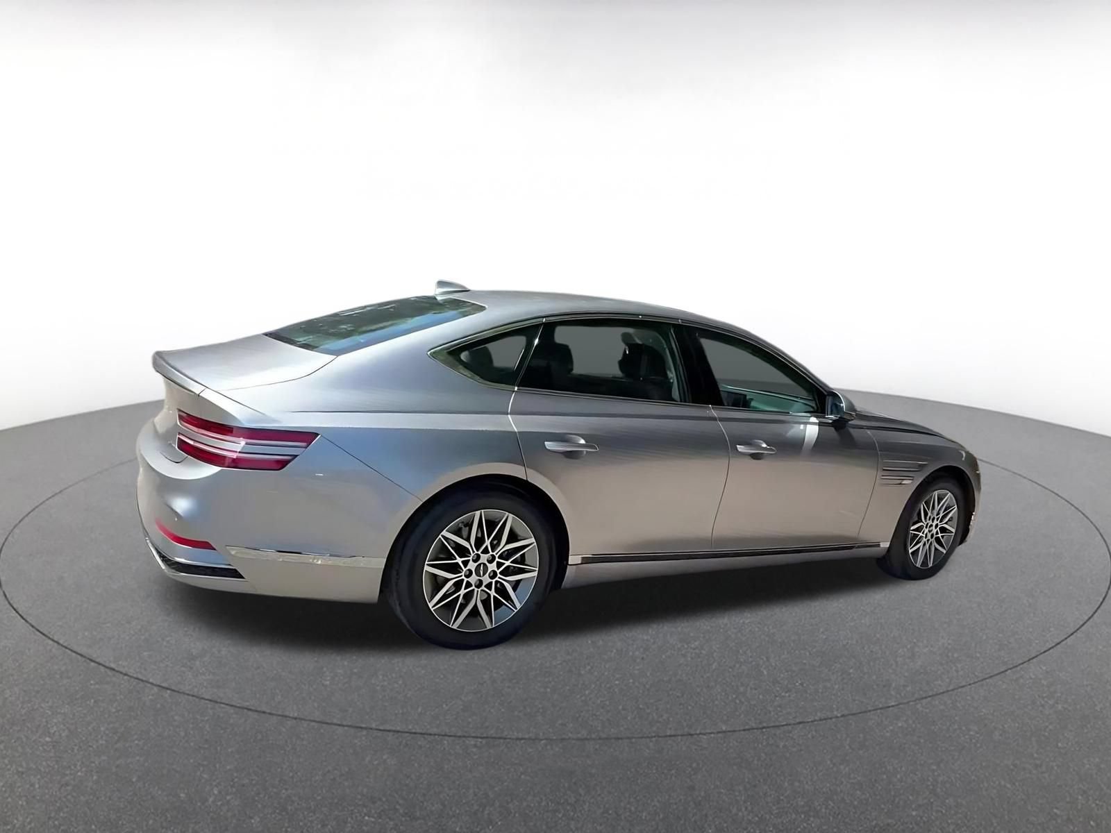 Used 2026 Genesis G80 2.5T AWD/4WD image 12