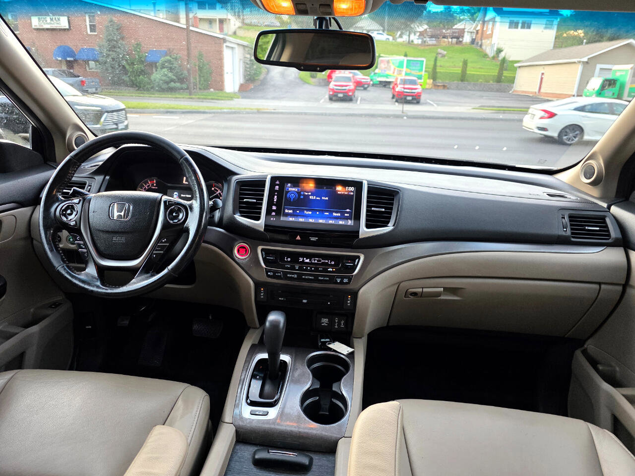 Used 2017 Honda Pilot EX-L image 23