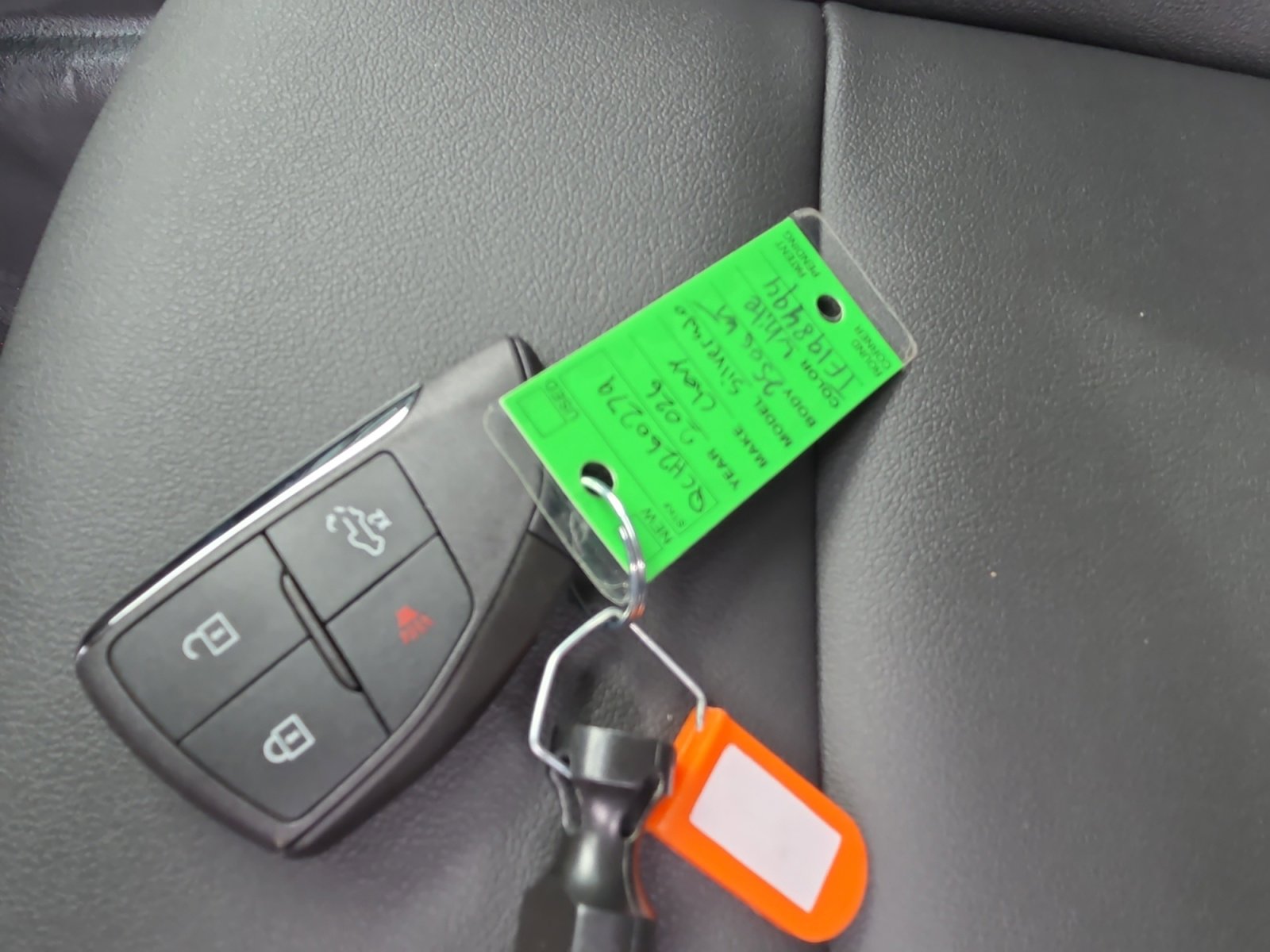 New 2026 Chevrolet Silverado 2500 W/T w/ WT Convenience Package image 33