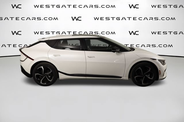 Used 2023 Kia EV6 GT-Line w/ GT-Line Suede Seat Package AWD/4WD image 50