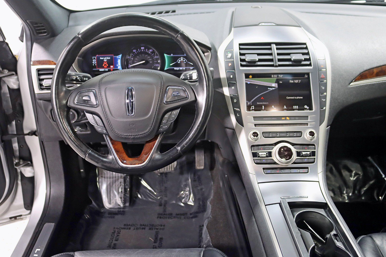Used 2019 Lincoln MKZ Reserve FWD image 15