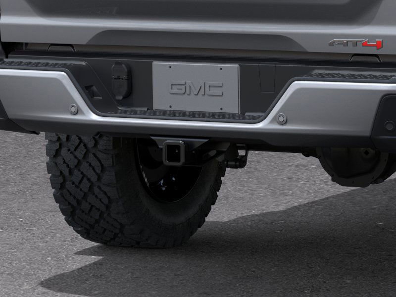 New 2026 GMC Canyon AT4 AWD/4WD image 8