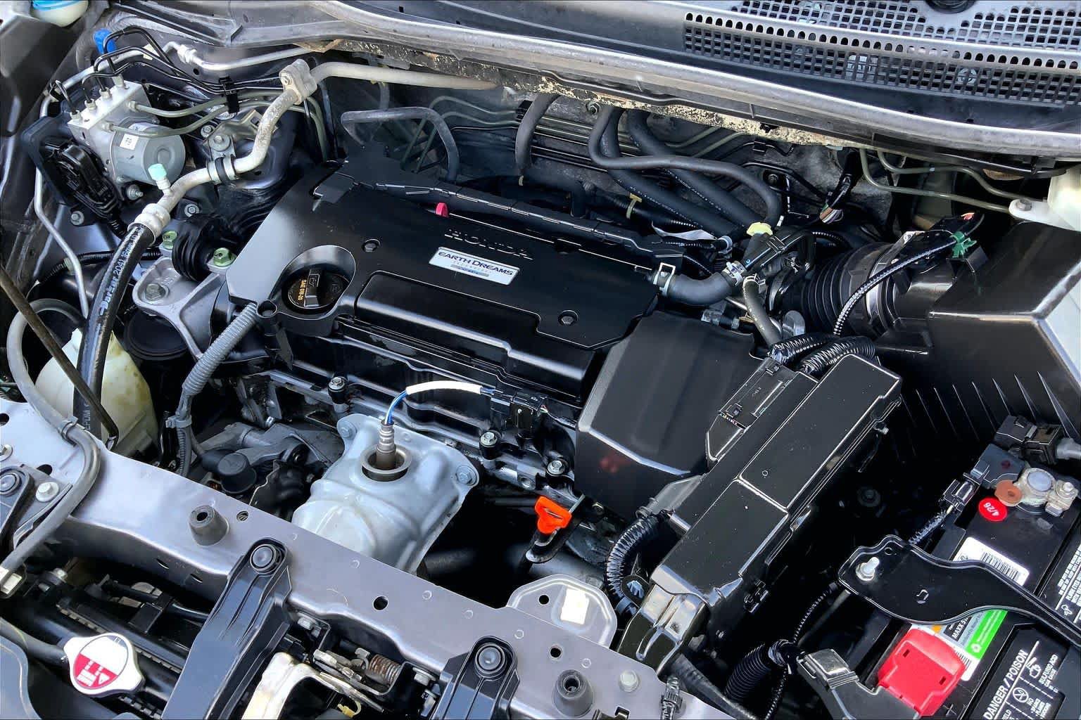 Used 2016 Honda CR-V Touring image 31
