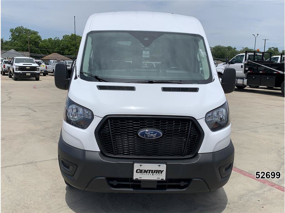 Used 2025 Ford Transit 250 148 Medium Roof w/ Load Area Protection Package RWD image 14