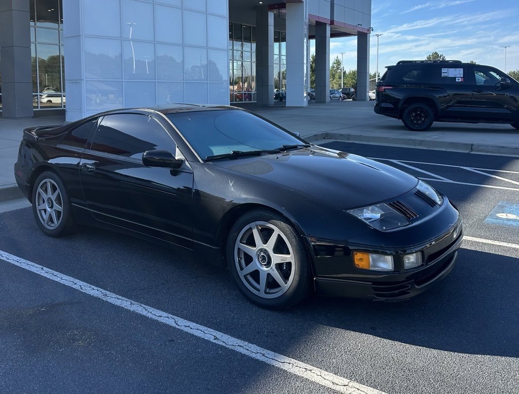 Used 1991 Nissan 300ZX Twin Turbo