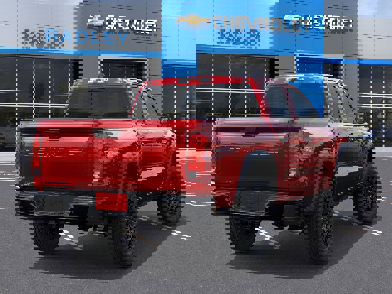 New 2026 Chevrolet Colorado Trail Boss image 4