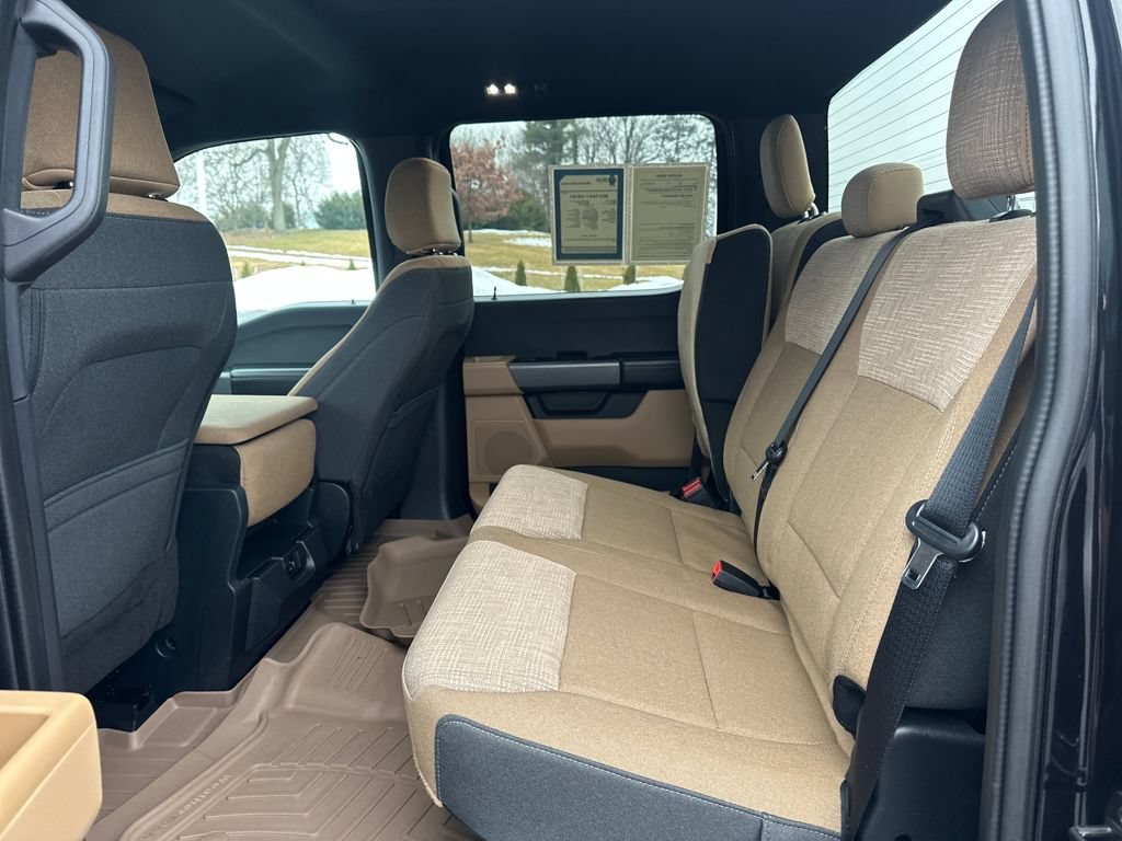 Used 2023 Ford F150 XLT AWD/4WD image 17