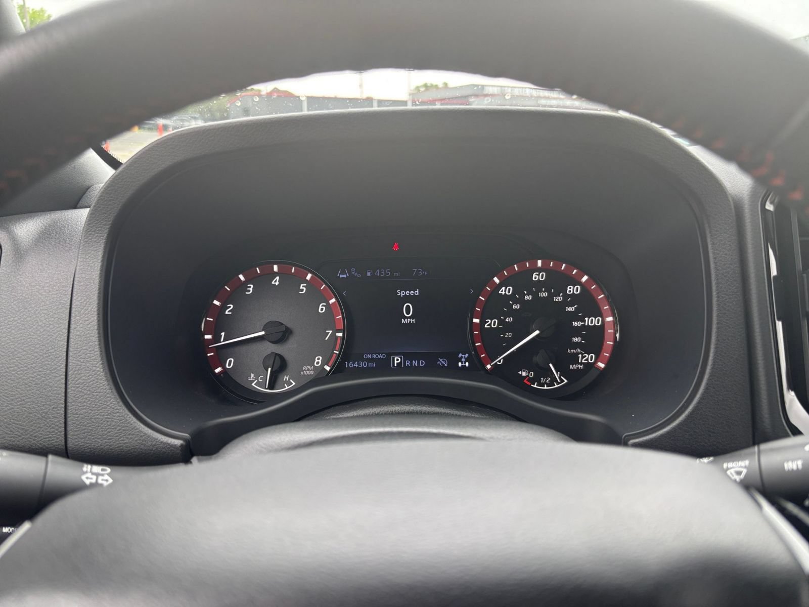 Used 2026 Nissan Frontier PRO-4X AWD/4WD image 35
