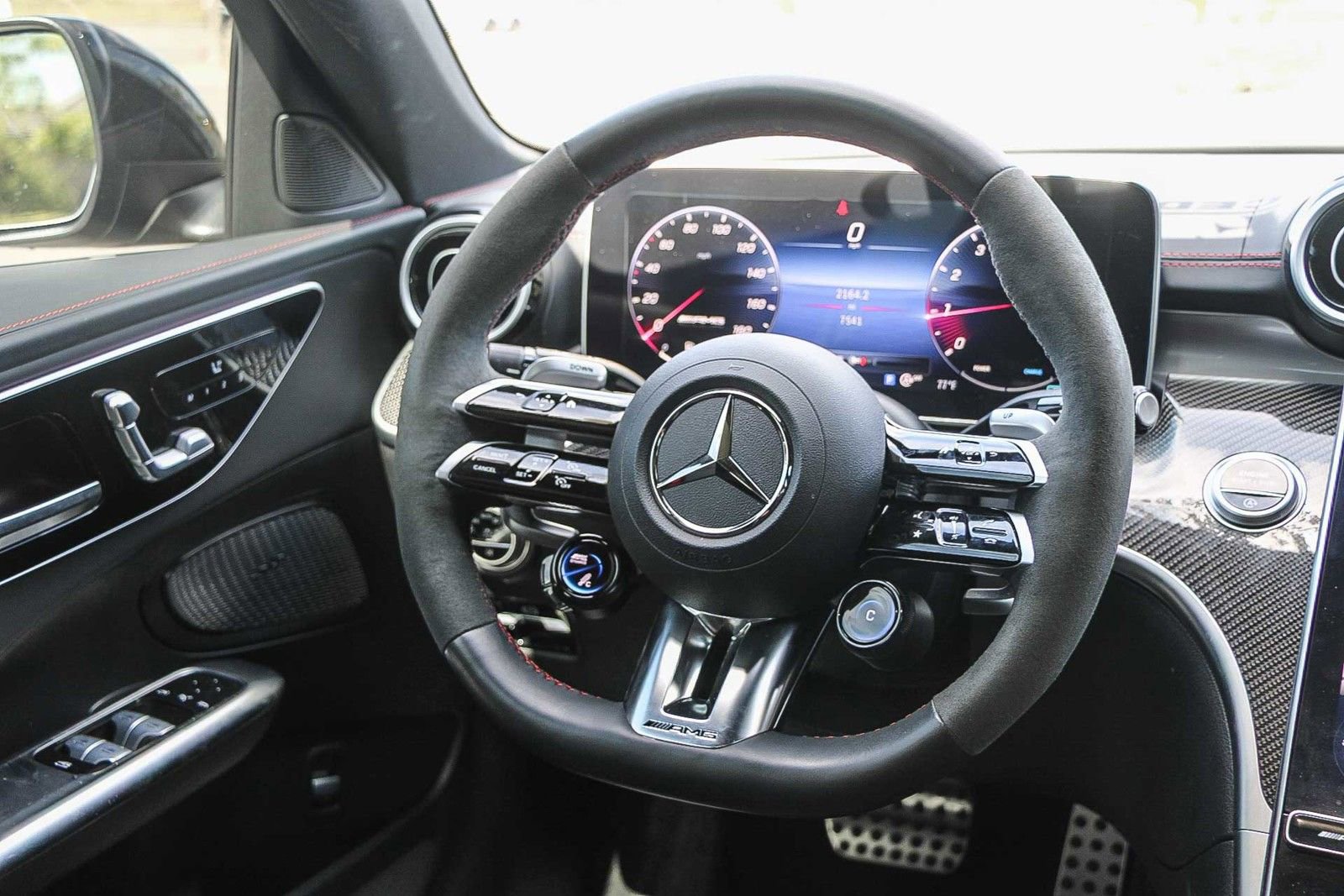 Certified 2023 Mercedes-Benz C 43 AMG 4MATIC Sedan image 15