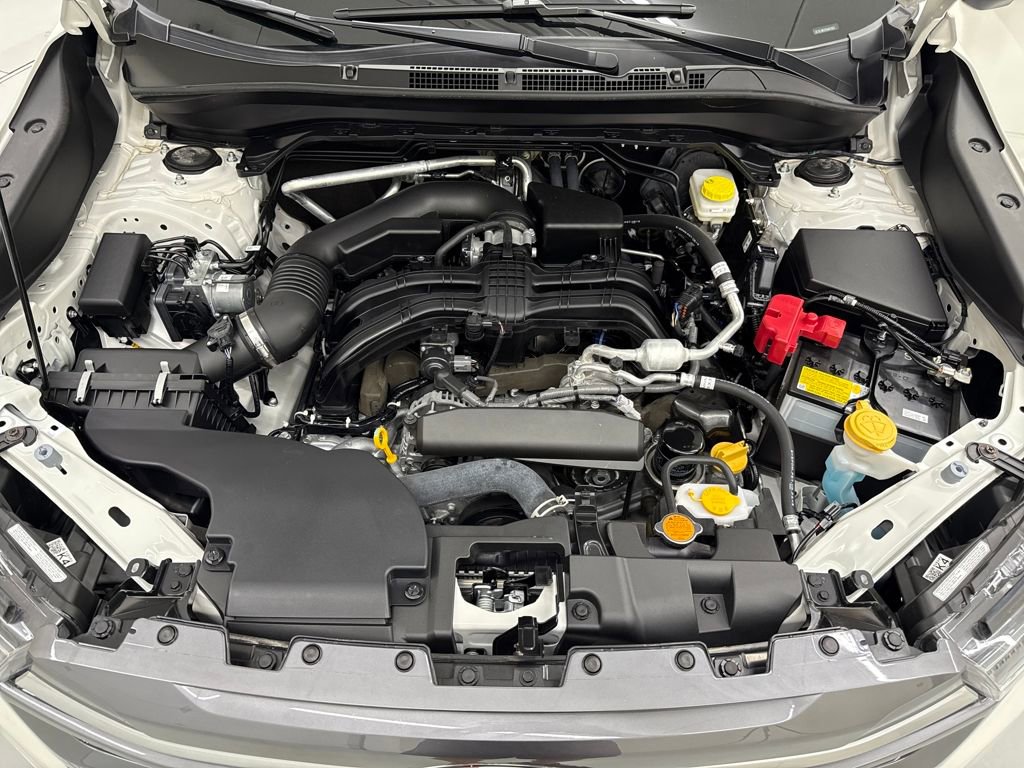 Certified 2025 Subaru Forester Limited image 10