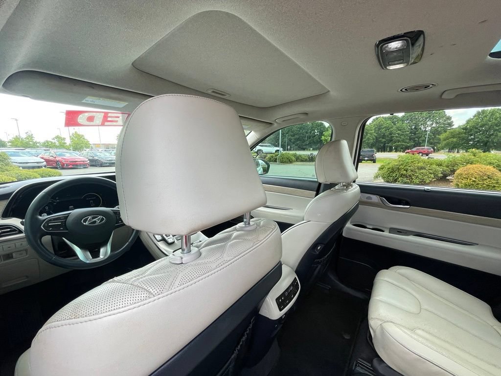 Used 2021 Hyundai Palisade Limited FWD image 28