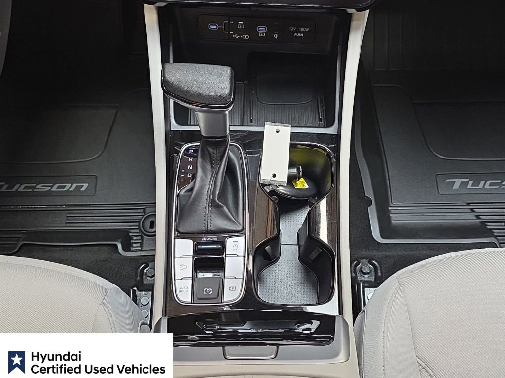 Certified 2025 Hyundai Tucson SEL image 23