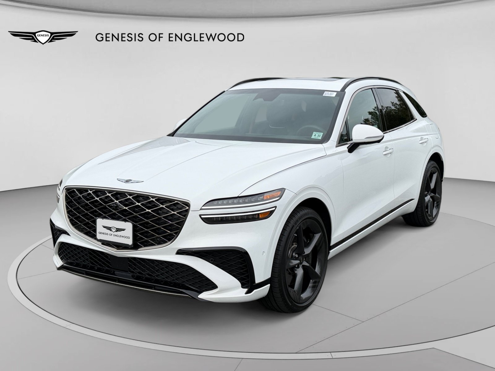Used 2026 Genesis GV70 2.5T Sport Prestige w/ G1 Accessory Package