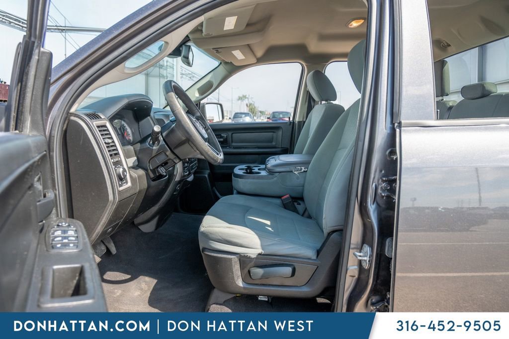 Used 2019 RAM 1500 Express image 5