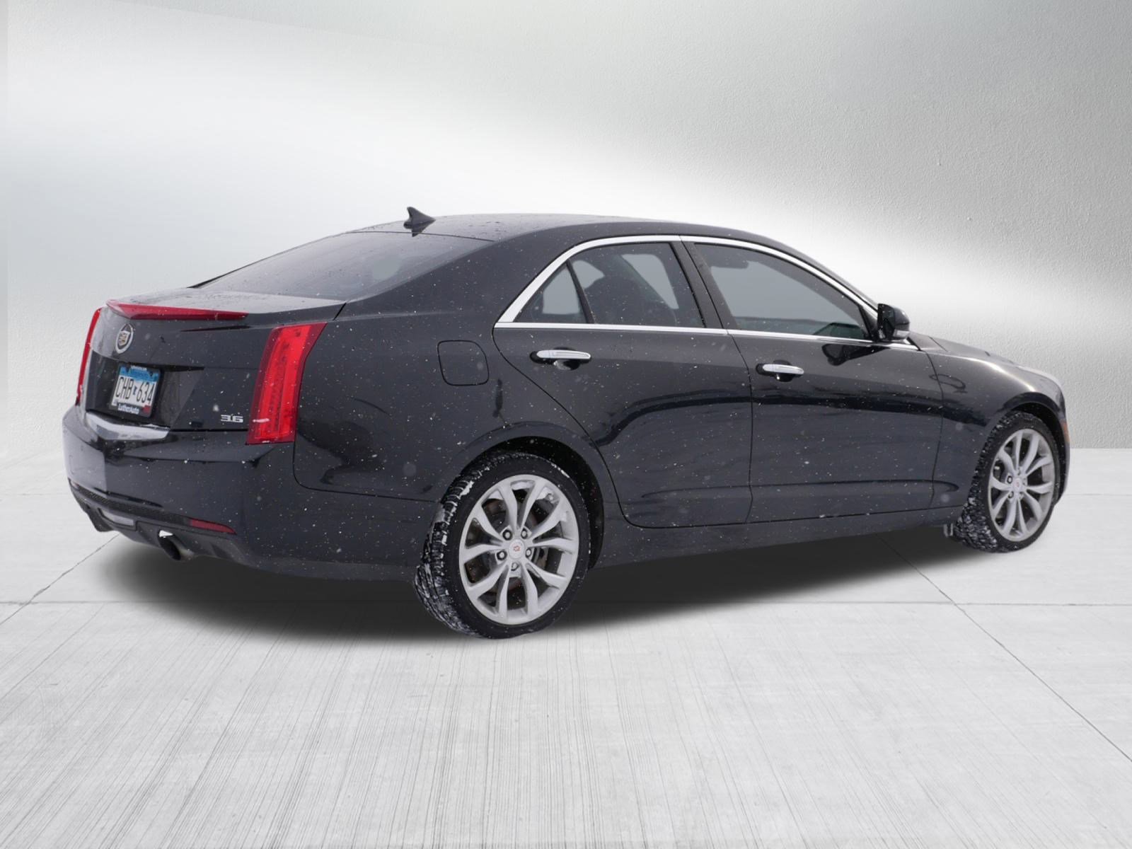 Used 2014 Cadillac ATS Performance image 7