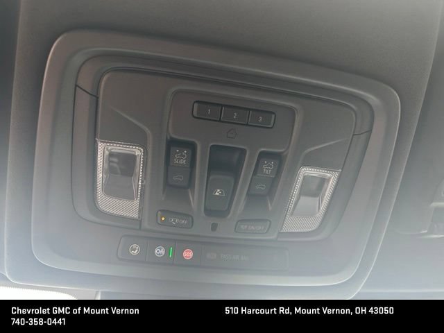 New 2026 GMC Sierra 2500 AT4X AWD/4WD image 20