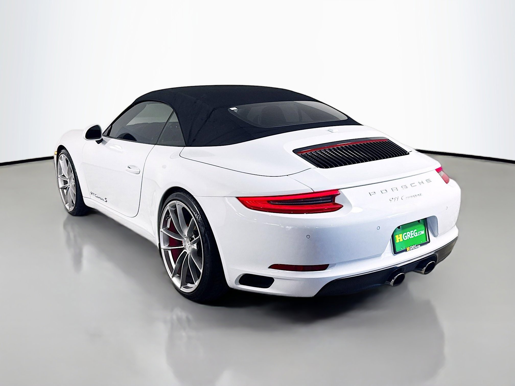 Used 2017 Porsche 911 Carrera S RWD image 7