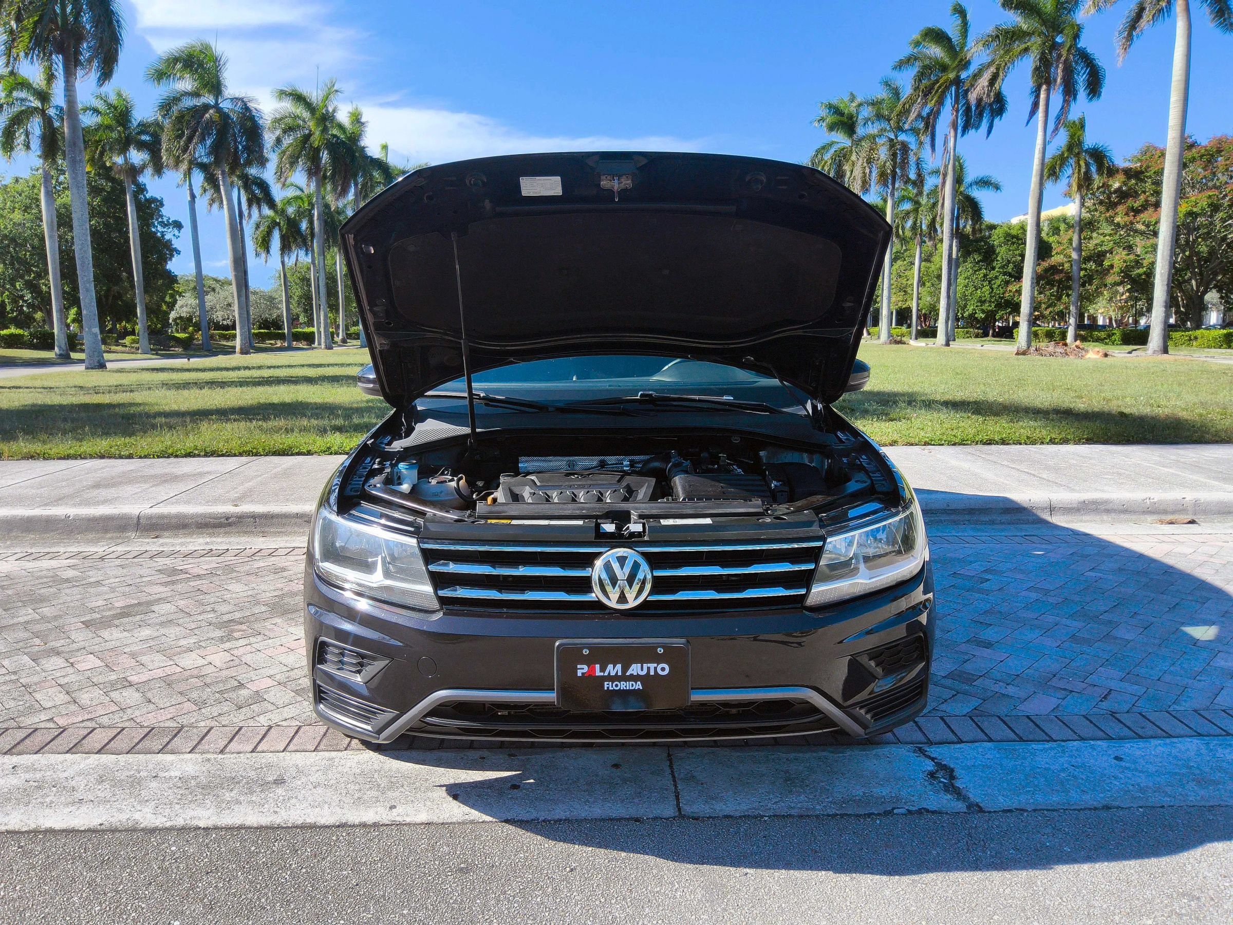 Used 2020 Volkswagen Tiguan S AWD/4WD image 41