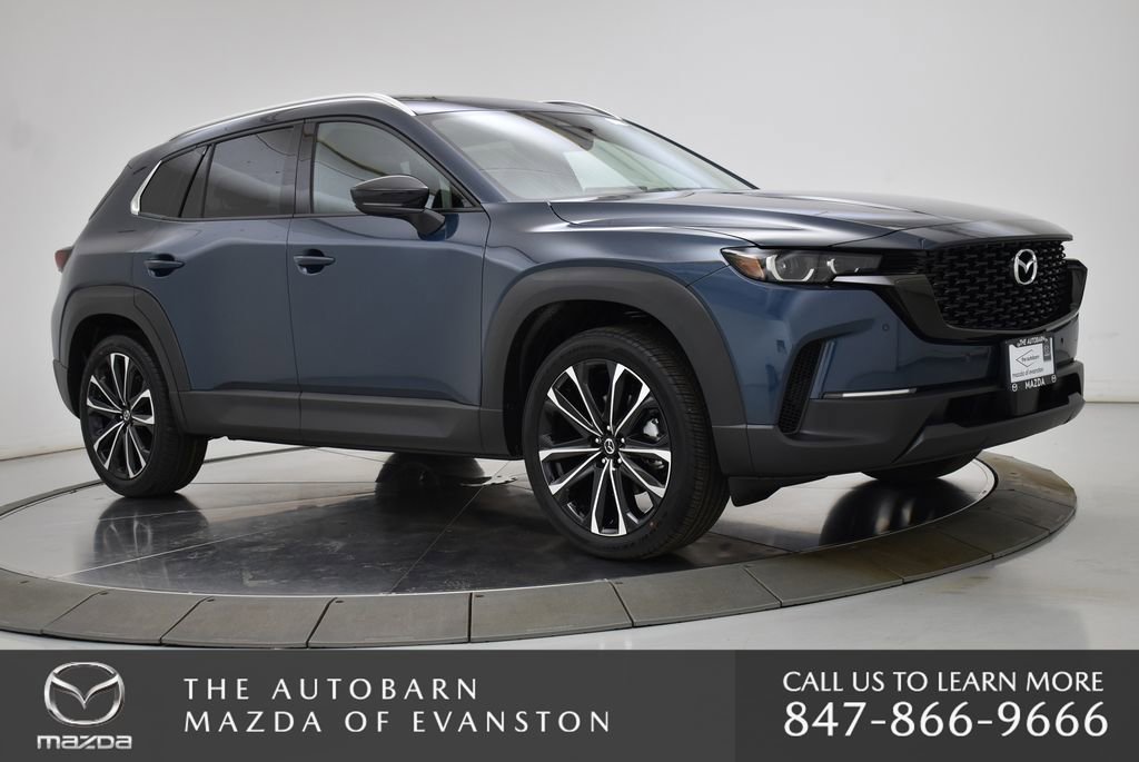 New 2026 MAZDA CX-50 AWD 2.5 S w/ Weather Package image 11