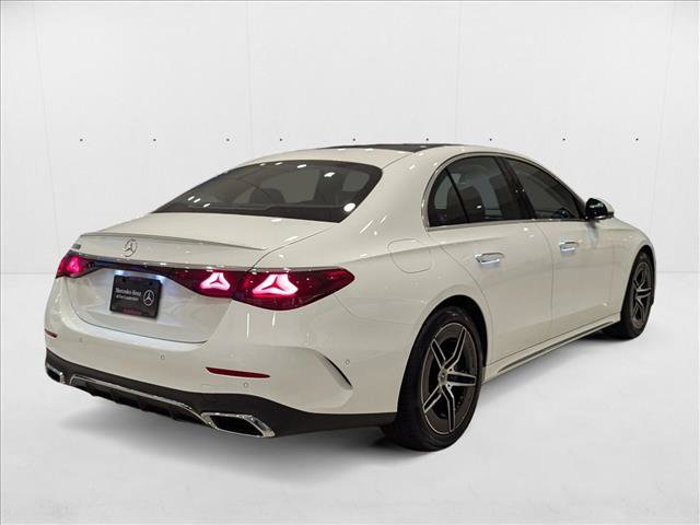 New 2025 Mercedes-Benz E 350 Sedan image 2