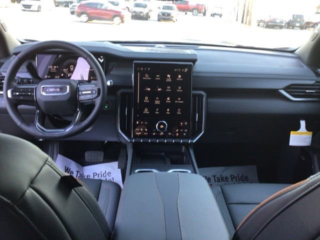 New 2026 GMC Acadia AT4 w/ LPO, Floor Liner Package image 8