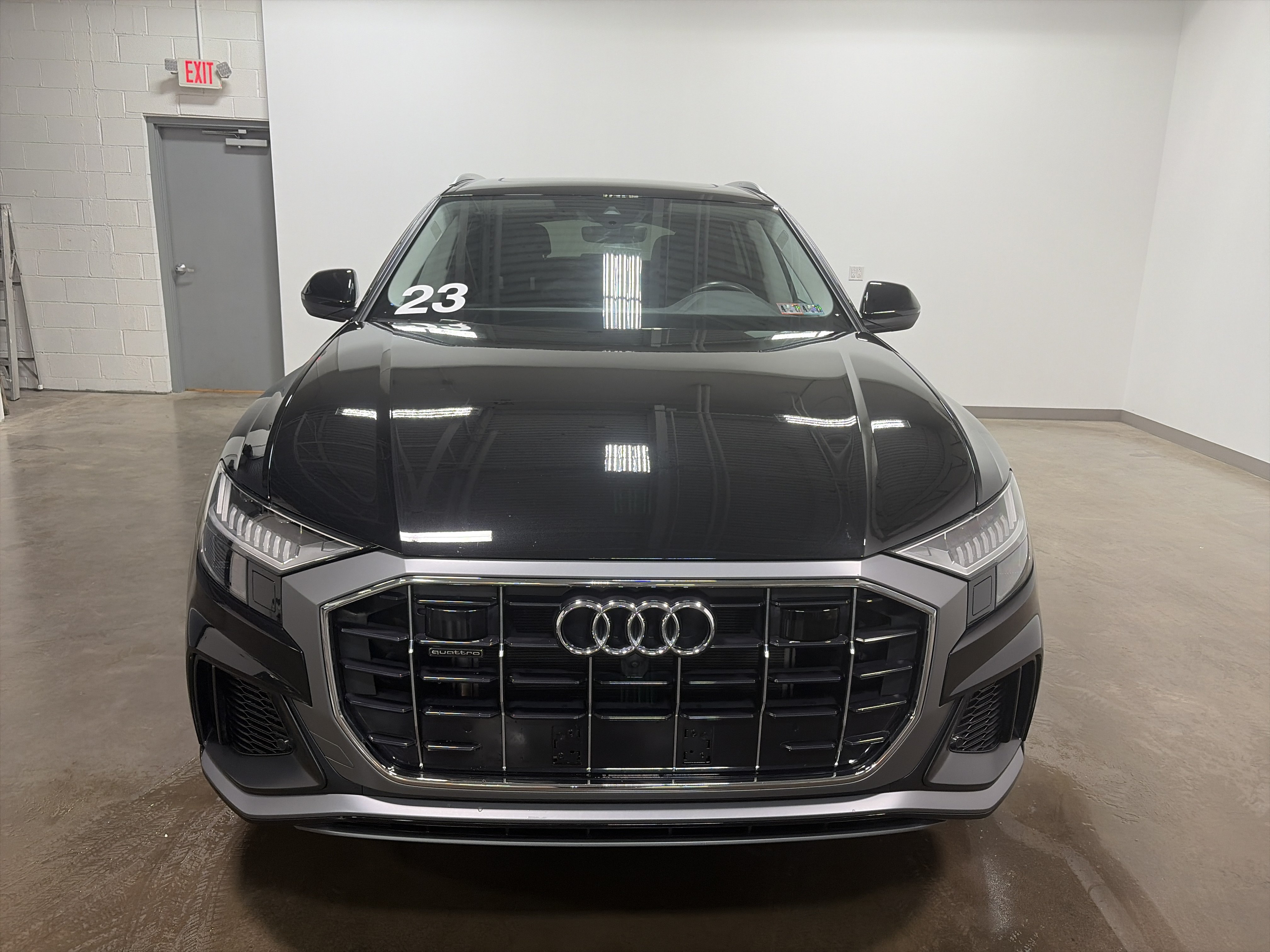 Certified 2023 Audi Q8 Premium Plus AWD/4WD image 7