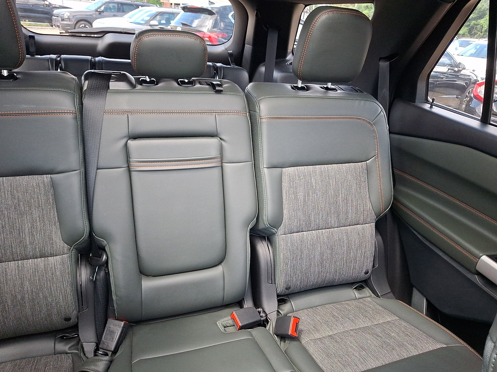 Used 2023 Ford Explorer Timberline AWD/4WD image 20