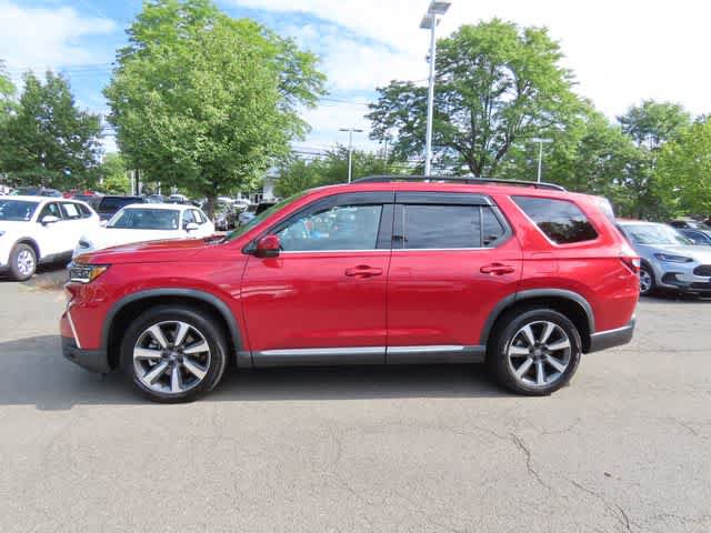Certified 2023 Honda Pilot Elite image 3