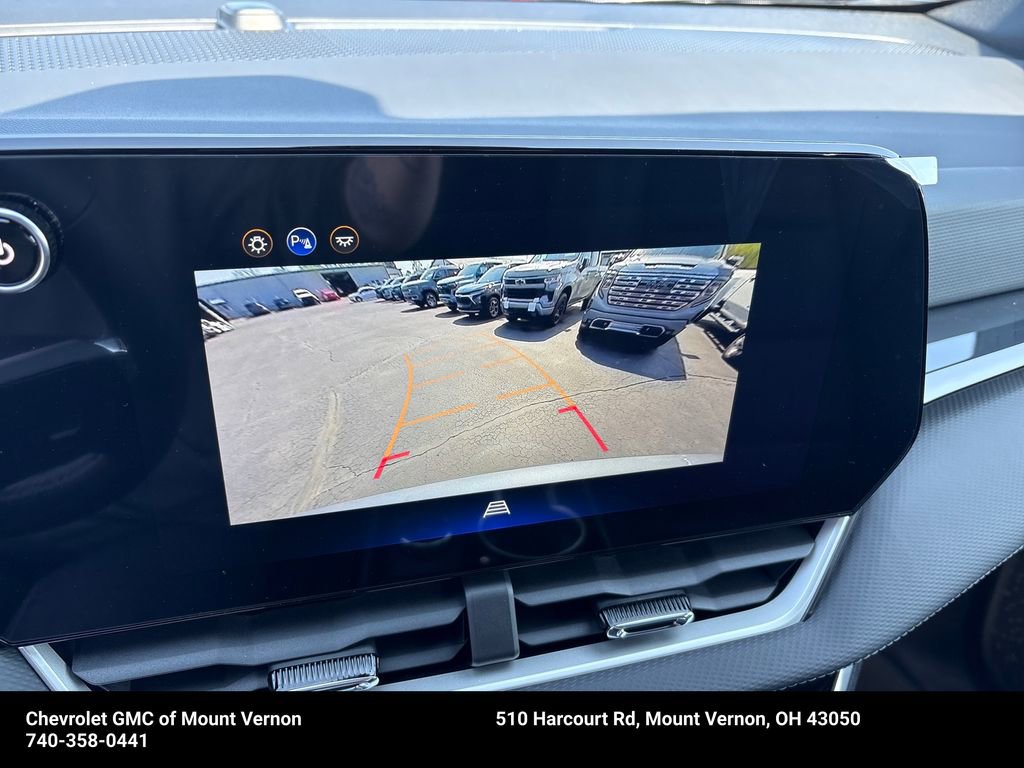 New 2026 Chevrolet Equinox LT AWD/4WD image 22