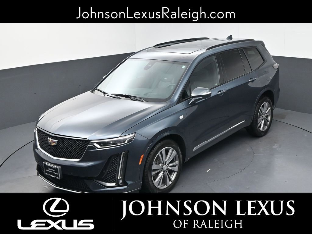 Used 2020 Cadillac XT6 Sport image 25