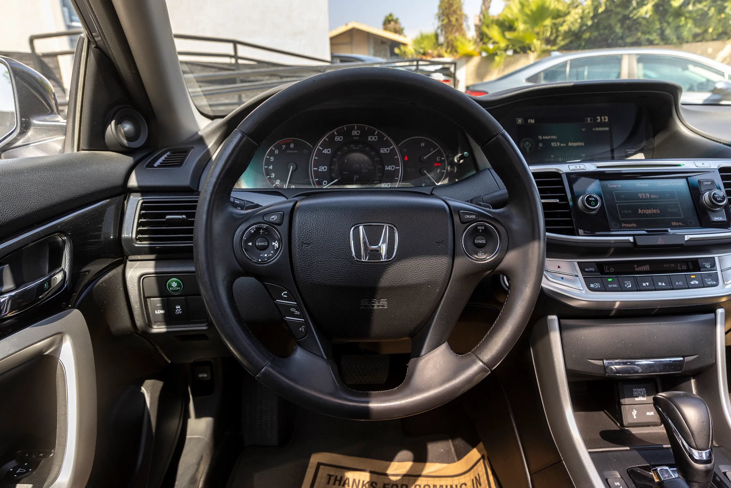 Used 2014 Honda Accord EX-L image 31