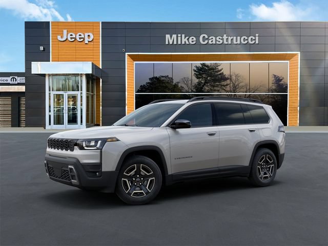 New 2026 Jeep Cherokee Laredo AWD/4WD image 3