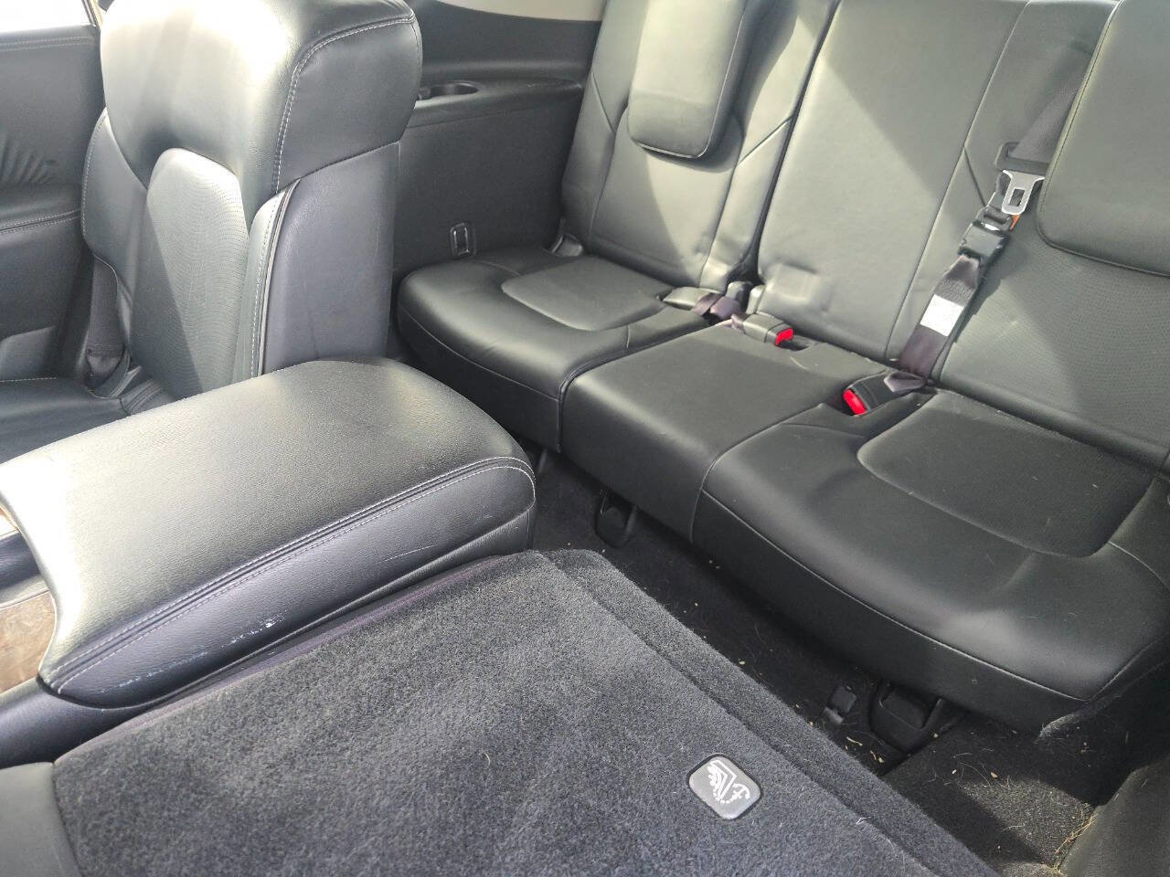 Used 2017 INFINITI QX80 4WD w/ Driver Assistance Package image 24