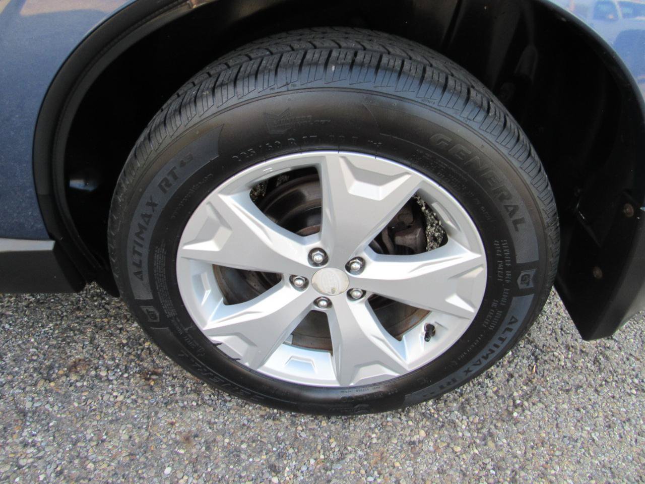Used 2014 Subaru Forester 2.5i Touring w/ Popular Package #1 AWD/4WD image 13
