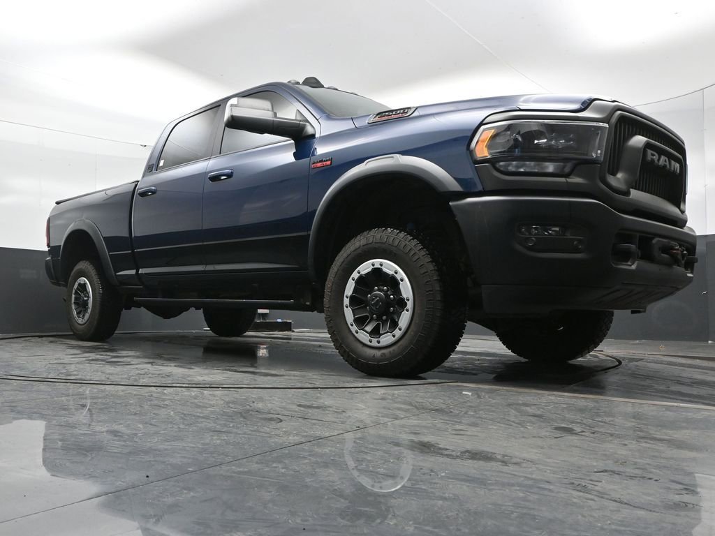 Used 2021 RAM 2500 Power Wagon w/ 75th Anniversary Edition image 48