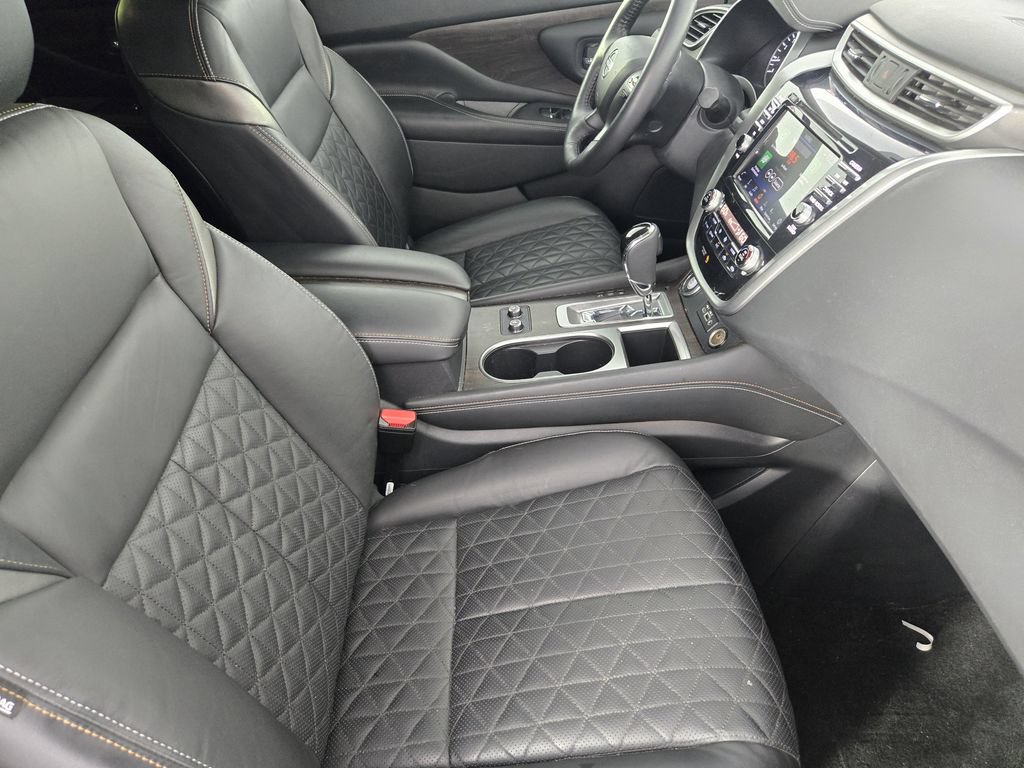 Used 2024 Nissan Murano Platinum w/ Cargo Package FWD image 16